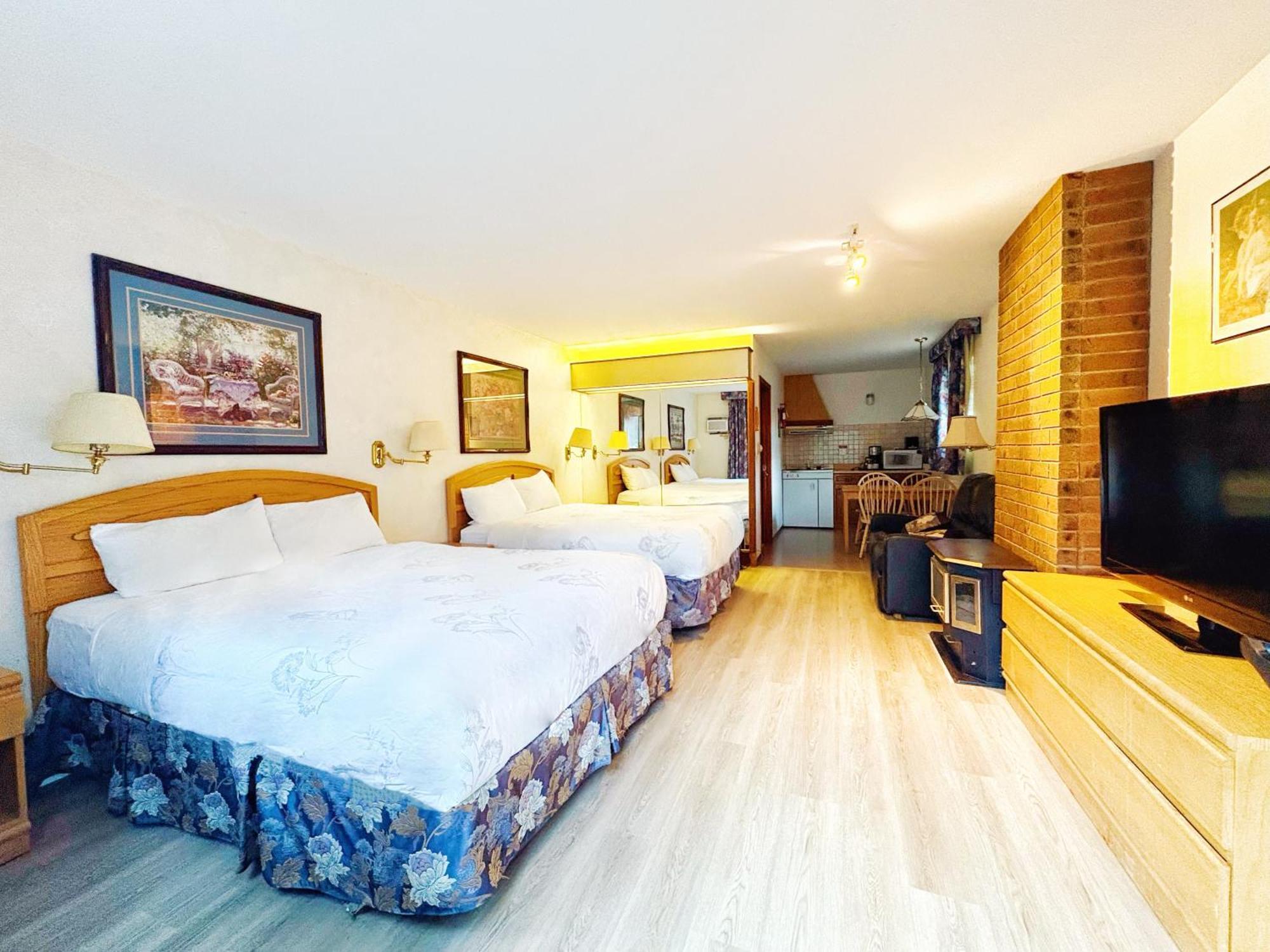 Inntowne Motel II Hope Eksteriør billede