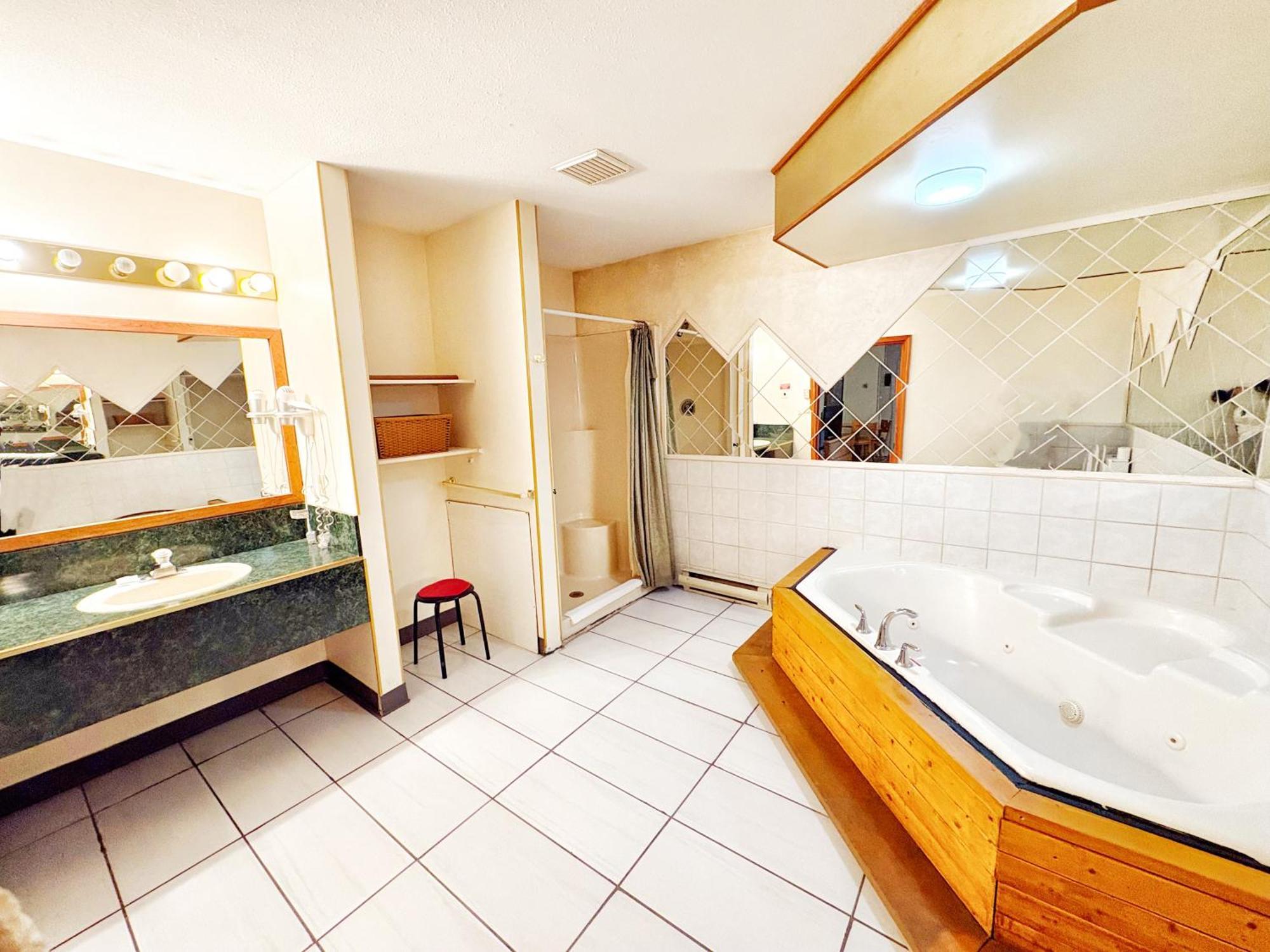Inntowne Motel II Hope Eksteriør billede