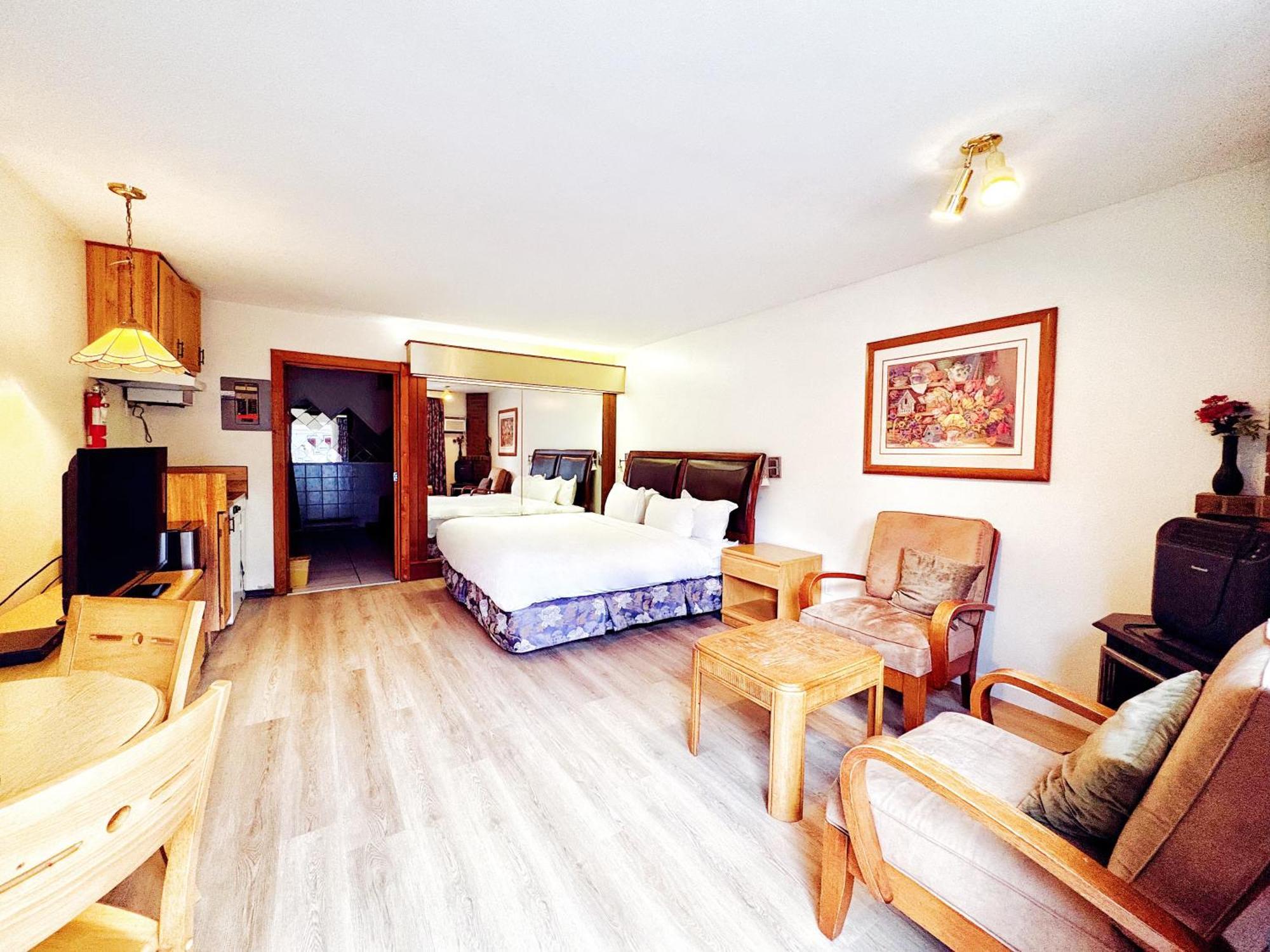 Inntowne Motel II Hope Eksteriør billede